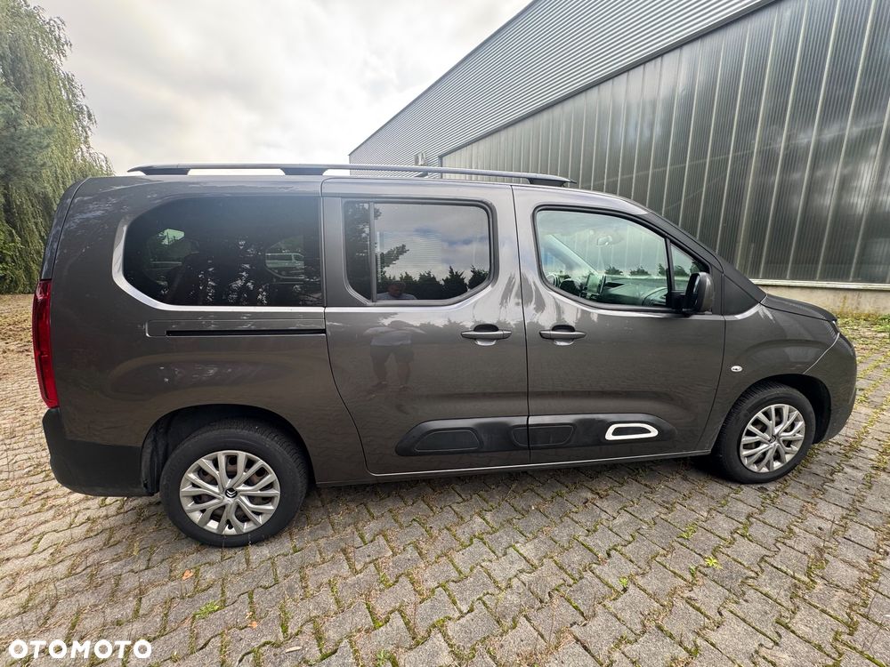 Citroën Berlingo XL 1.5 BlueHDI Feel Pack S&S (7-os.) - 7