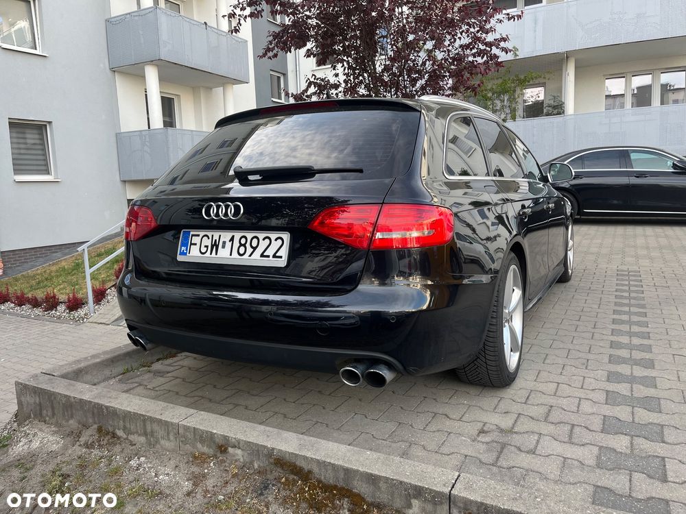 Audi A4 Avant 2.0 TFSI Quattro - 3