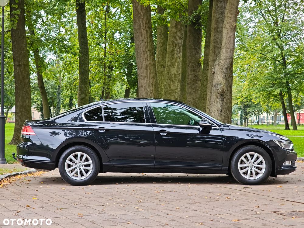 Volkswagen Passat 1.5 TSI OPF DSG Comfortline - 4