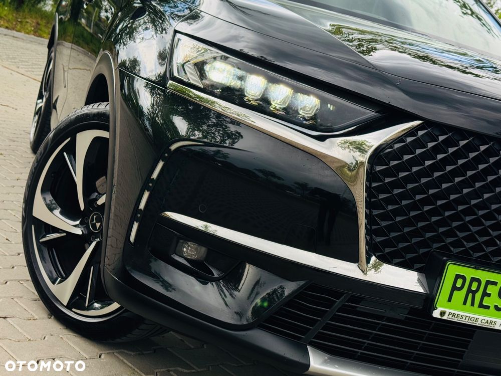 DS Automobiles DS 7 Crossback 2.0 BlueHDi Louvre - 22