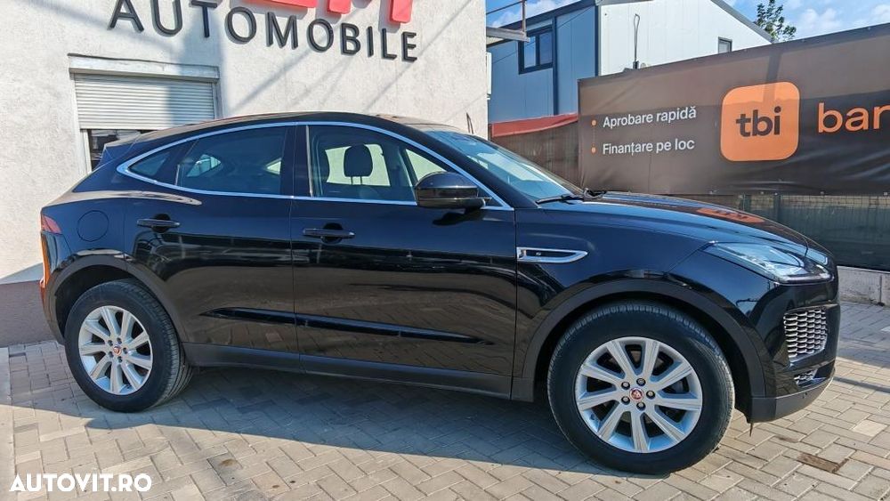 Jaguar E-Pace D180 AWD Aut. R-Dynamic S - 7
