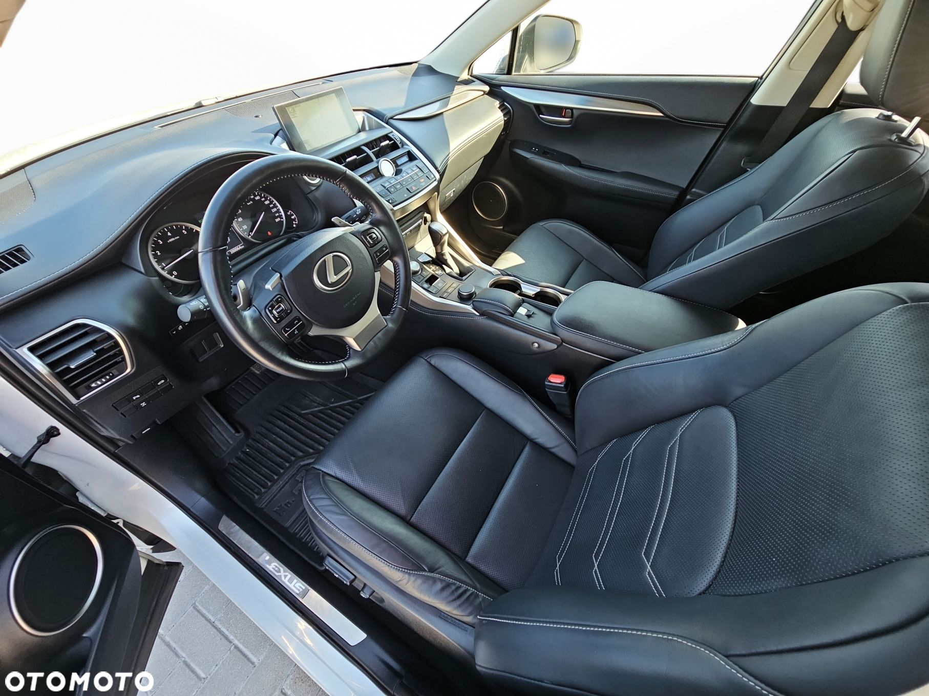 Lexus NX 200t Comfort AWD - 9