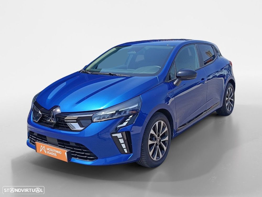 Mitsubishi Colt 1.0 MPI-T Kaiteki - 1