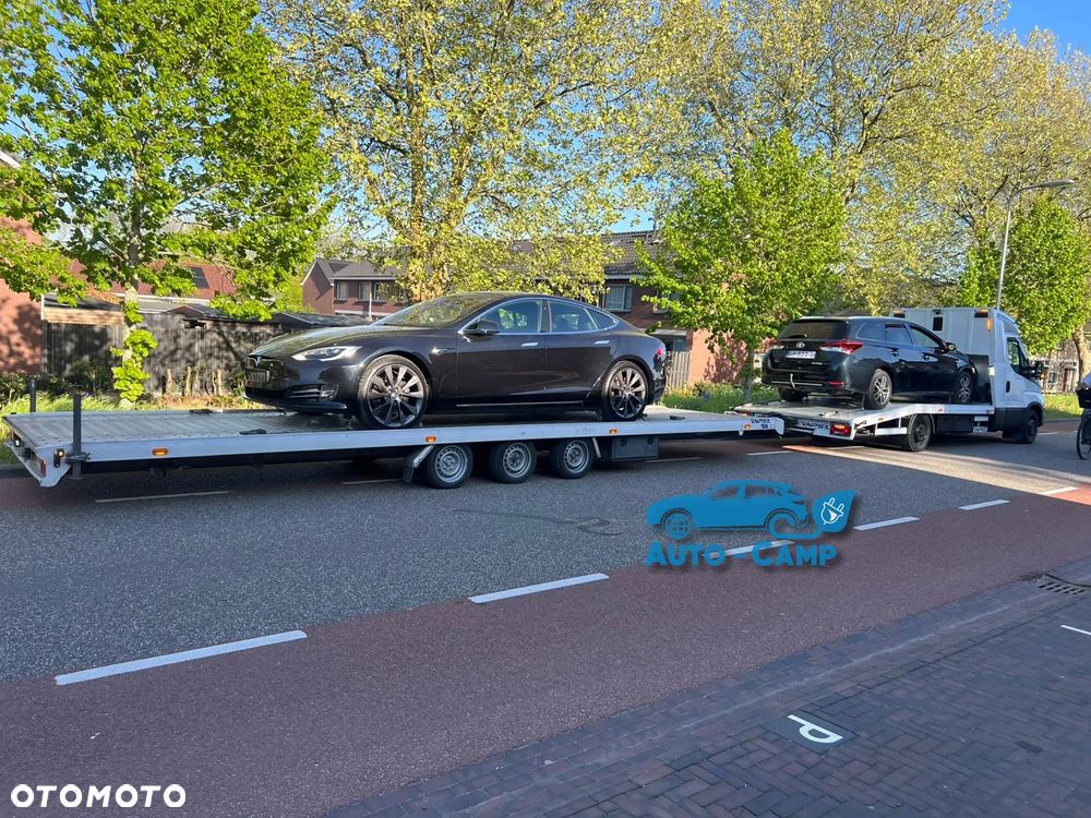 Tesla Model S 100D Allradantrieb Performance - 24