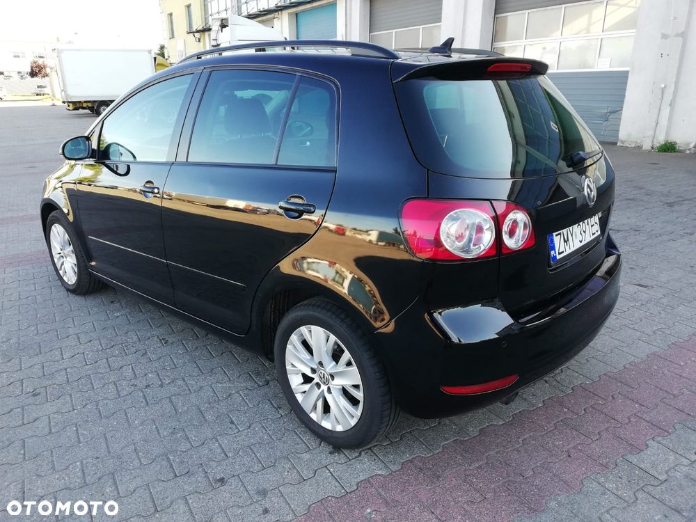 Volkswagen Golf Plus 1.6 TDI DPF BlueMotion Technology DSG Life - 4
