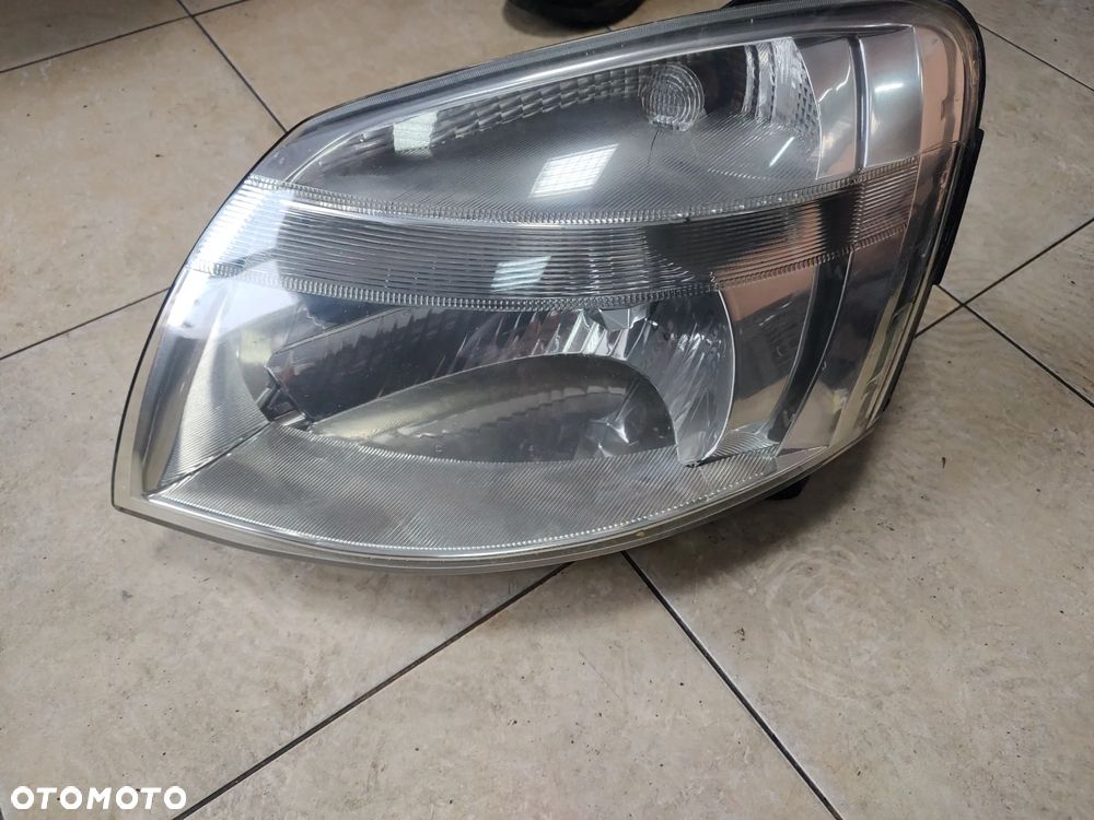 CITROEN BERLINGO II LAMPA PRZÓD LEWA - 1