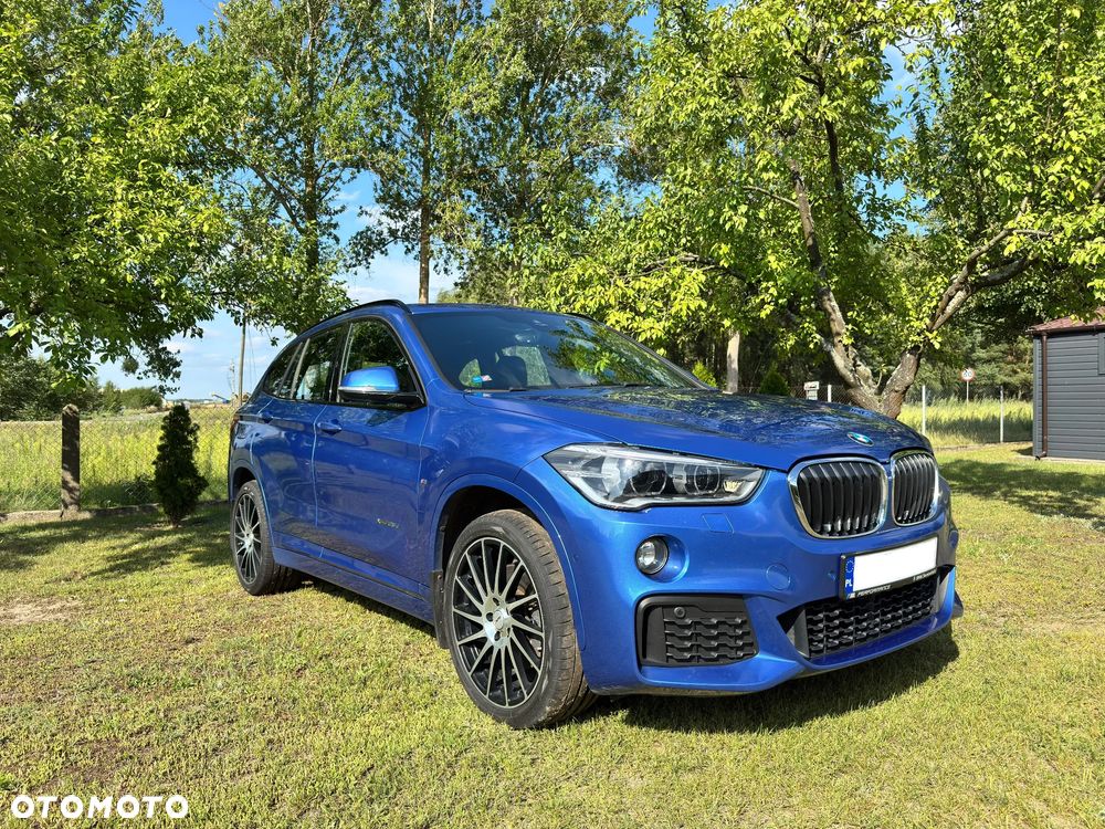 BMW X1 xDrive25d M Sport - 3