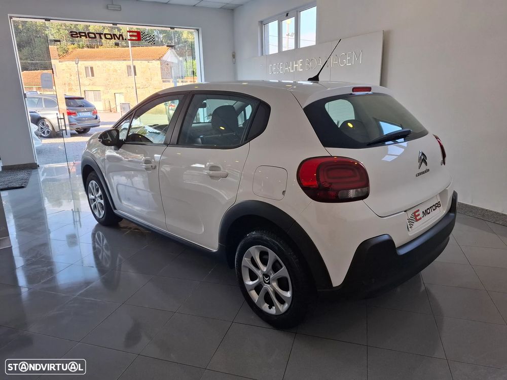 Citroën C3 1.2 PureTech Elle - 4