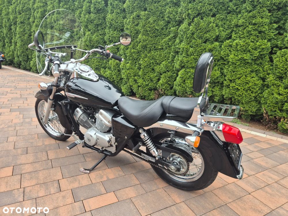 Honda Shadow - 3