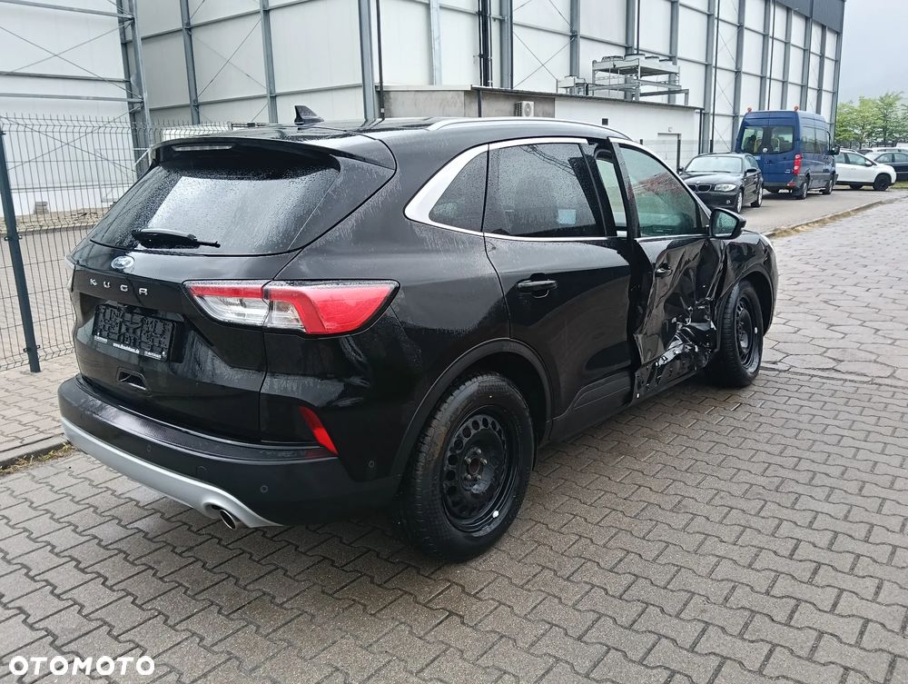 Ford Kuga 2.0 EcoBlue mHEV FWD Titanium - 8