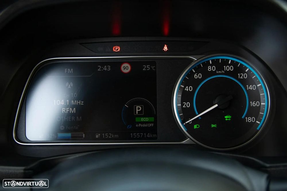 Nissan Leaf e+ Tekna - 54