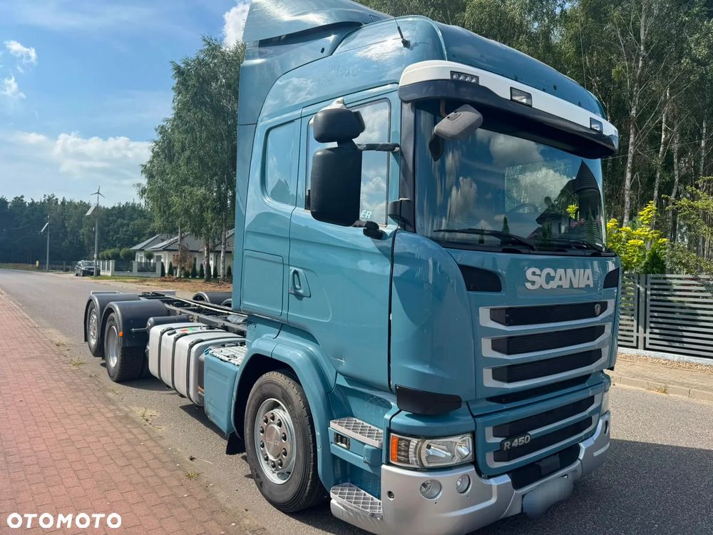 Scania R450 - 2