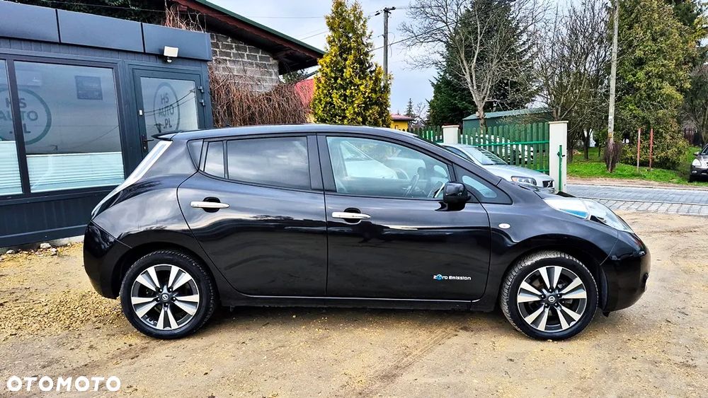 Nissan Leaf 30 kWh (mit Batterie) Tekna - 11