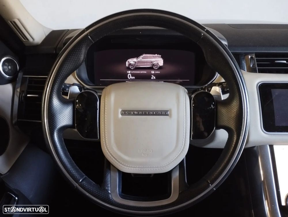 Land Rover Range Rover Sport - 13