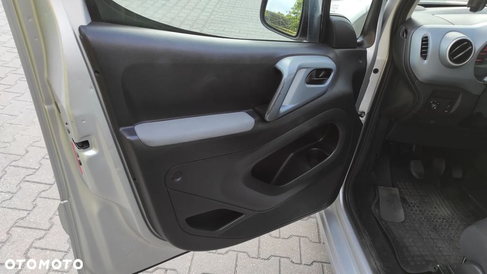 Peugeot Partner 1.6 HDi Active - 11