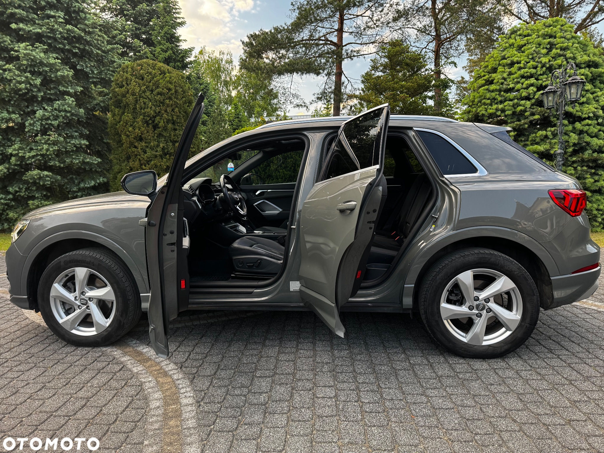Audi Q3 45 TFSI Quattro S Line S tronic - 37