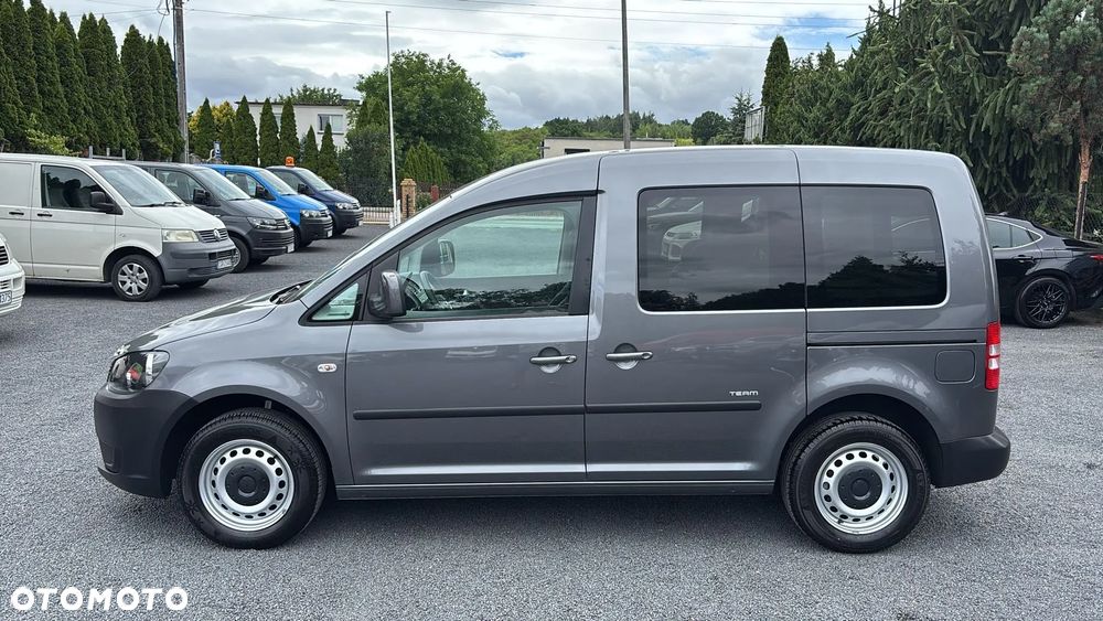 Volkswagen Caddy - 4