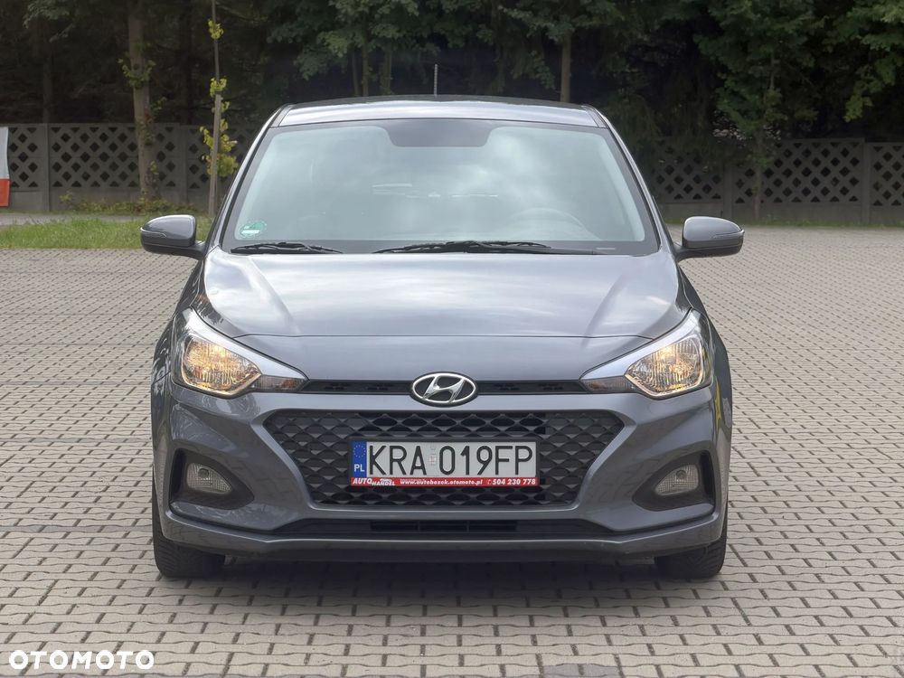 Hyundai i20 1.2 Comfort - 40