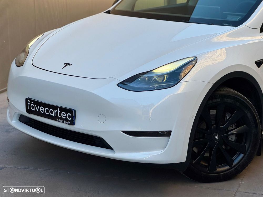Tesla Model Y Long Range Tração Integral - 15