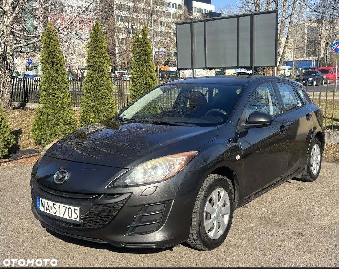 Mazda 3 1.6 Comfort - 1