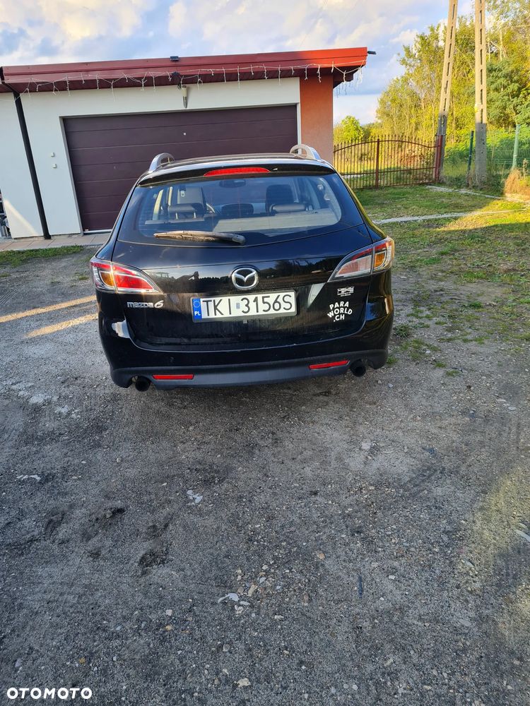 Mazda 6 2.0 Exclusive - 2