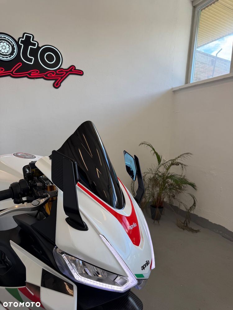 Aprilia RS - 7