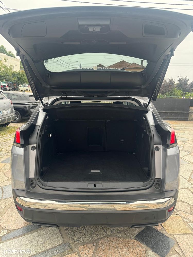 Peugeot 3008 PureTech 130 Stop & Start Allure - 15
