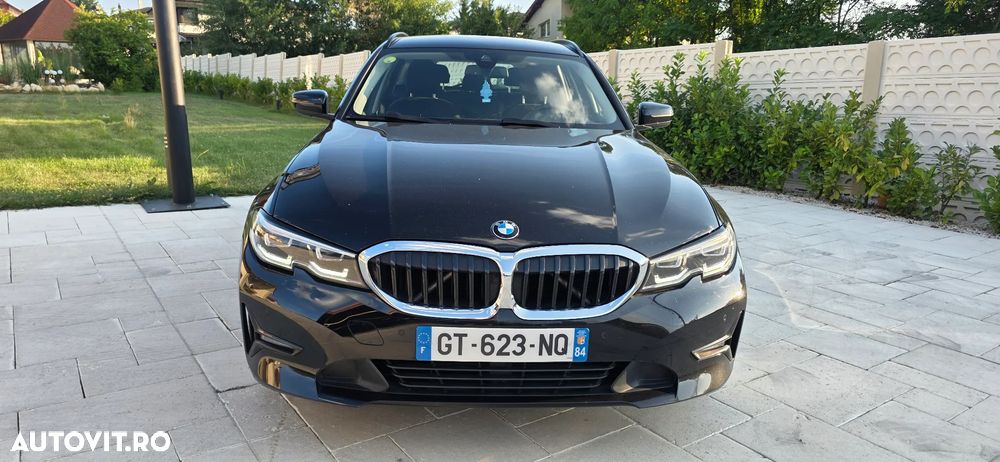 BMW Seria 3 318d Aut. Edition M Sport Shadow - 1