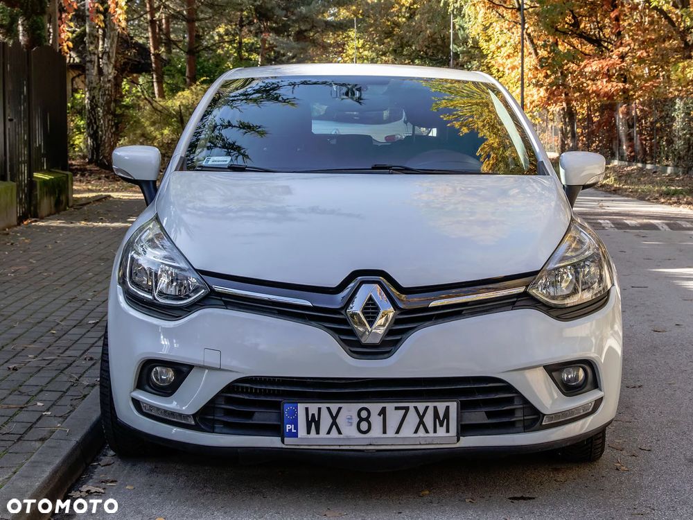 Renault Clio - 4