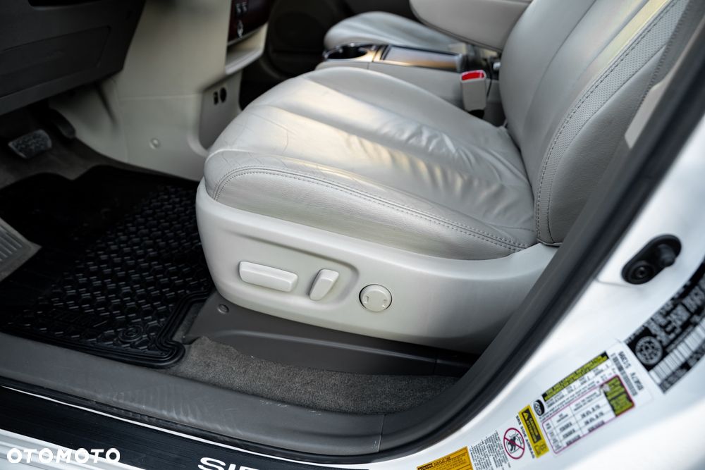 Toyota Sienna 3.5 V6 Limited AWD - 17