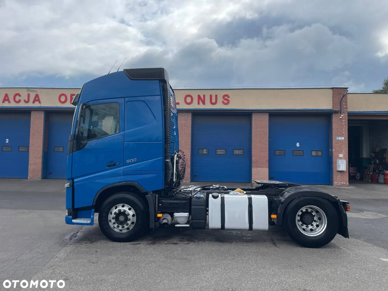 Volvo FH - 5