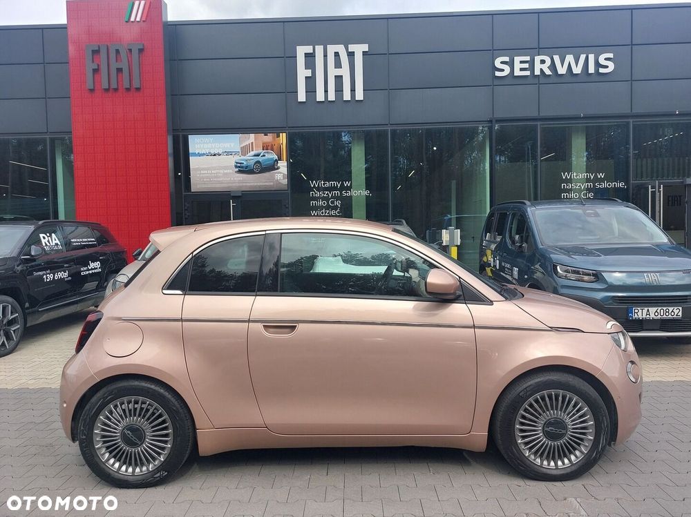 Fiat 500e - 6