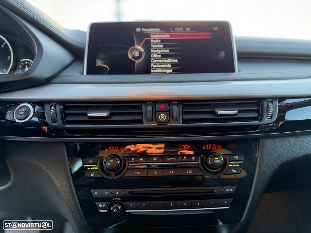 BMW X6 xDrive30d - 15