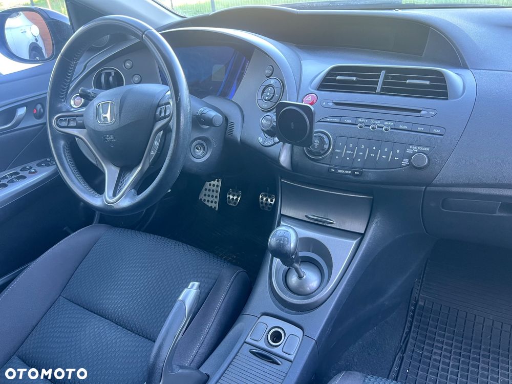 Honda Civic 1.4 Comfort - 6