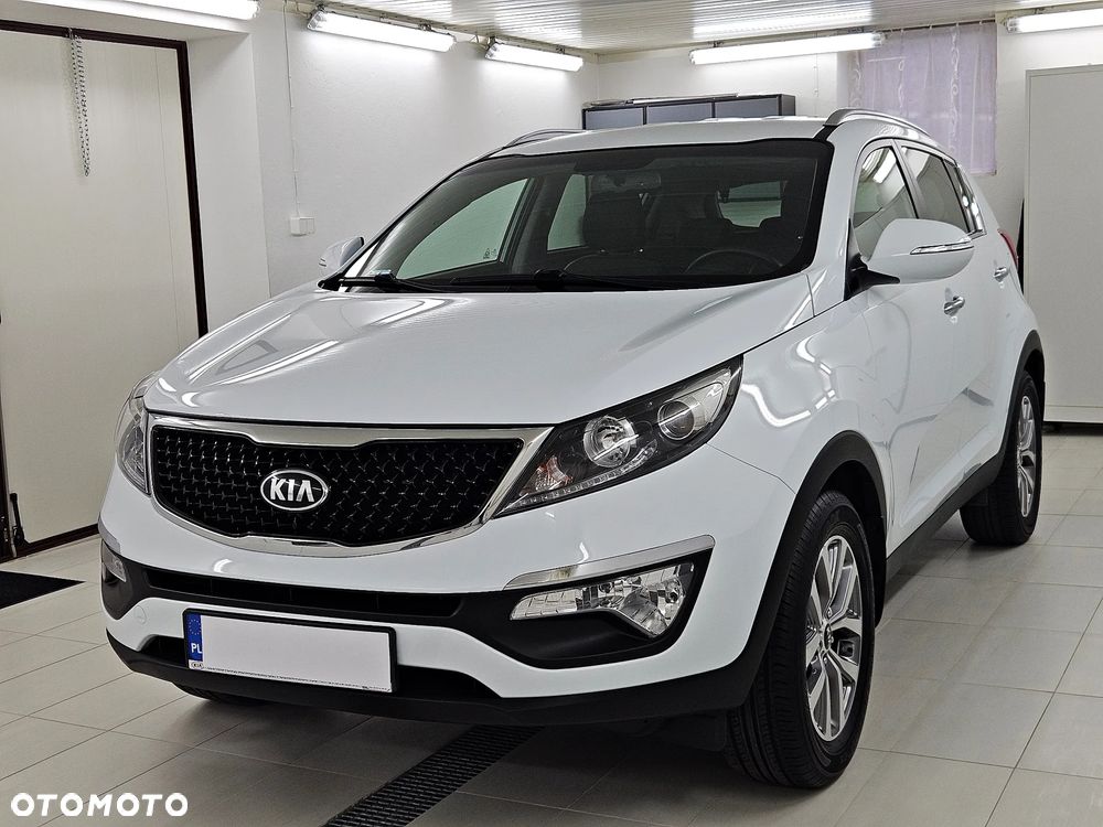 Kia Sportage 1.6 GDI Business Line 2WD - 1