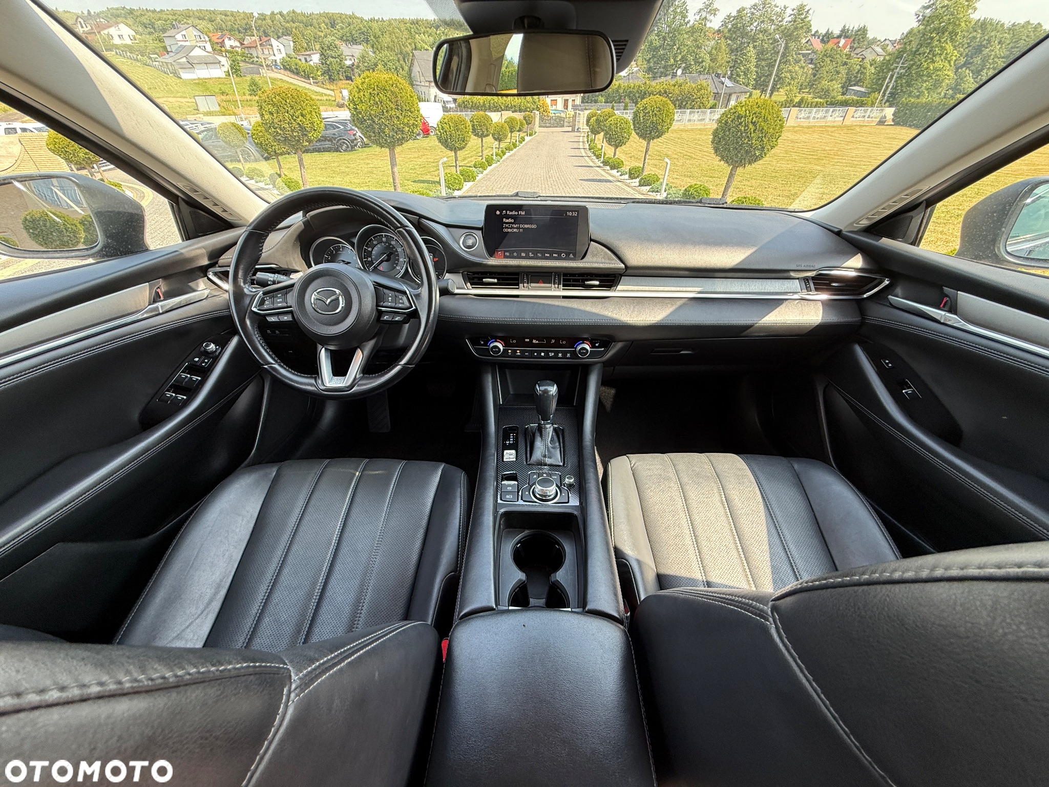 Mazda 6 - 9