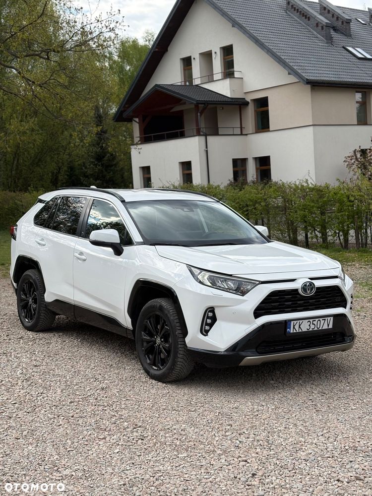 Toyota RAV4 2.5 4x2 Comfort - 1