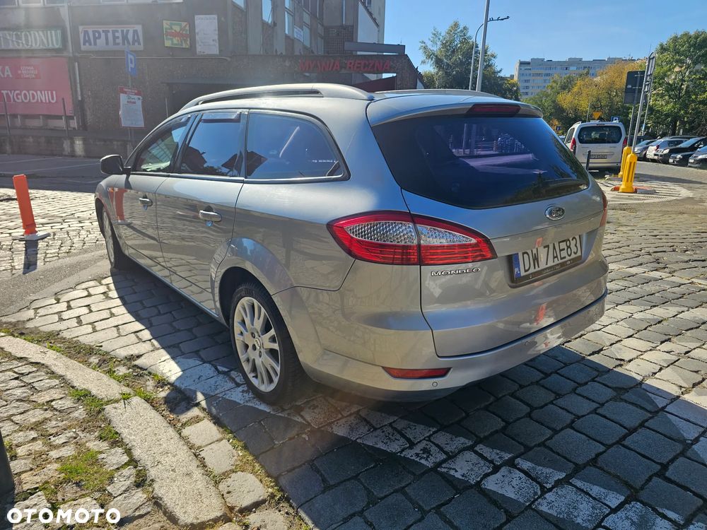 Ford Mondeo - 4
