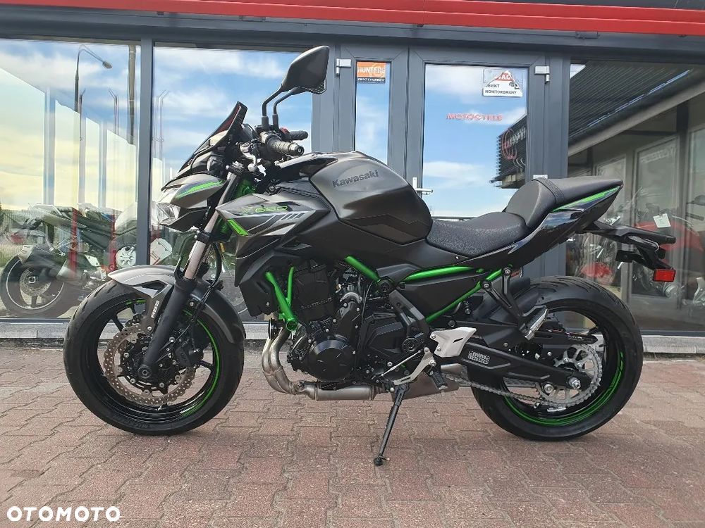 Kawasaki Z 650 - 19