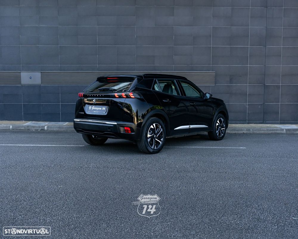 Peugeot e-2008 Allure Pack - 19