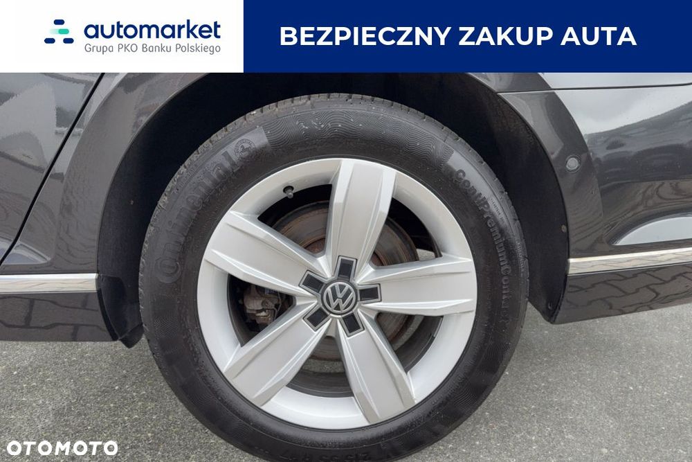 2020 Volkswagen Passat 2.0 TDI Elegance DSG, photograph 9