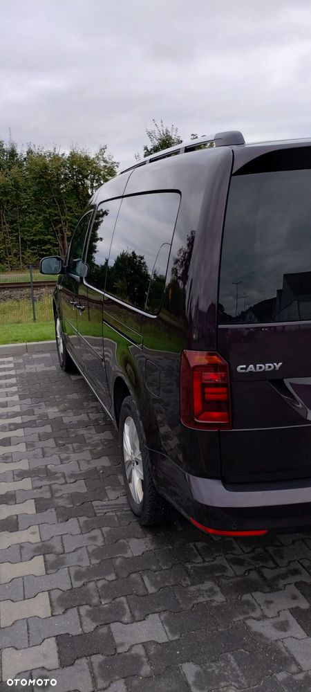 Volkswagen Caddy Maxi 1.4 TSI Trendline DSG - 6