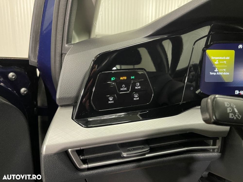Volkswagen Golf Variant 2.0 TDI 116CP Life - 19