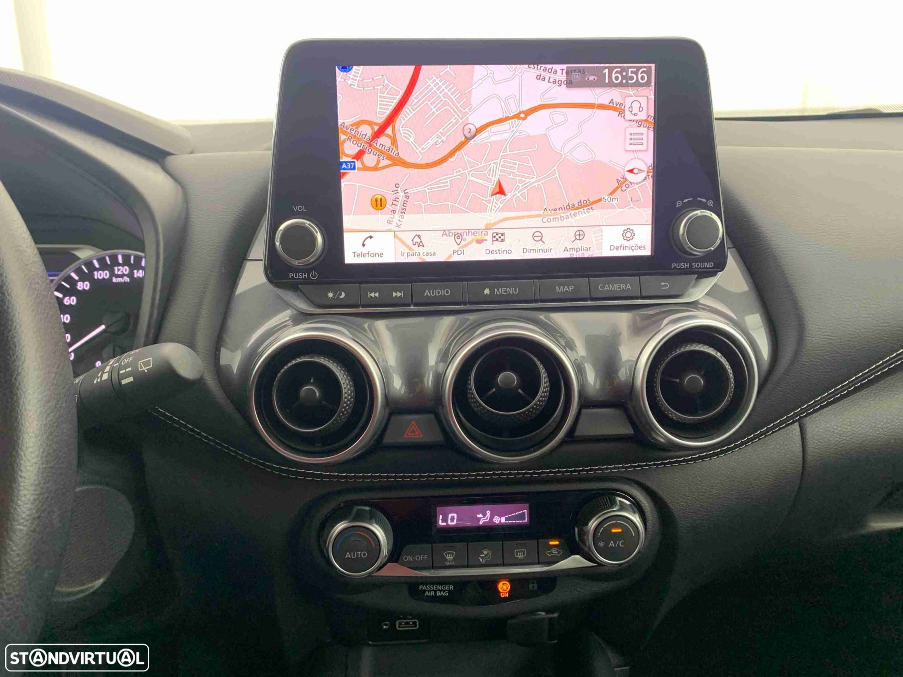 Nissan Juke 1.0 DIG-T N-Connecta NAV.+TwoTone NC DCT - 8