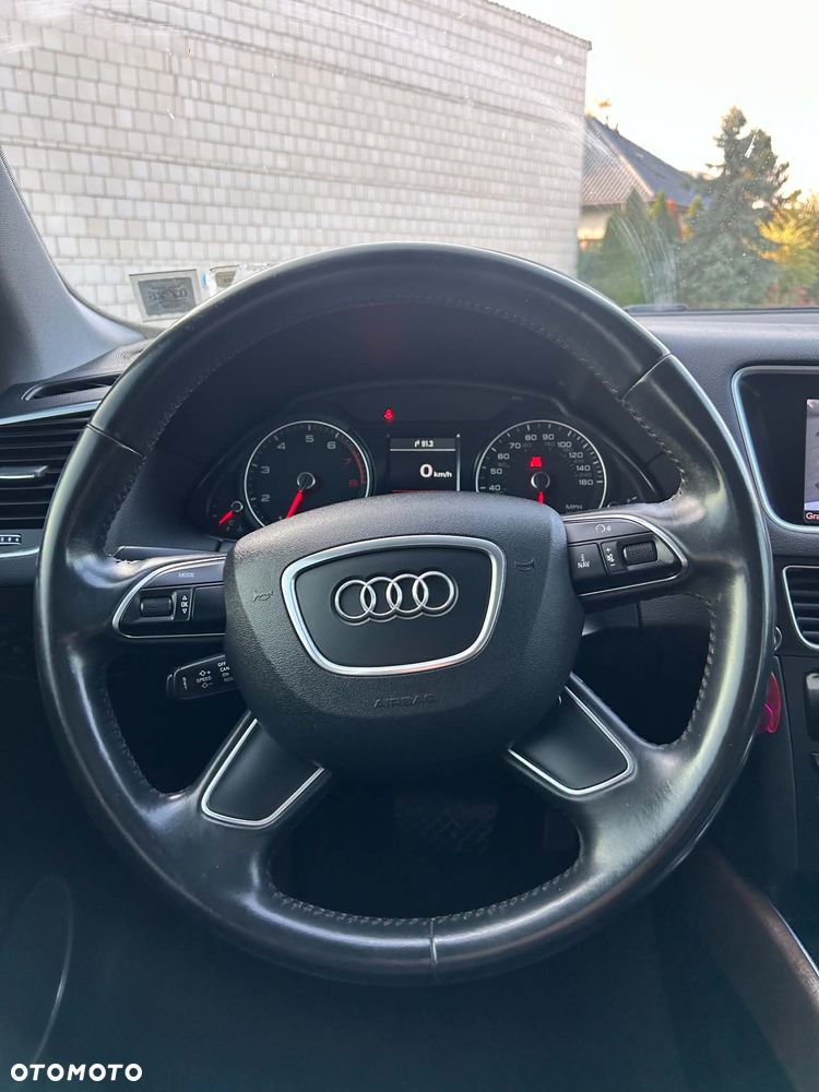 Audi Q5 2.0 TFSI Quattro Tiptr - 17