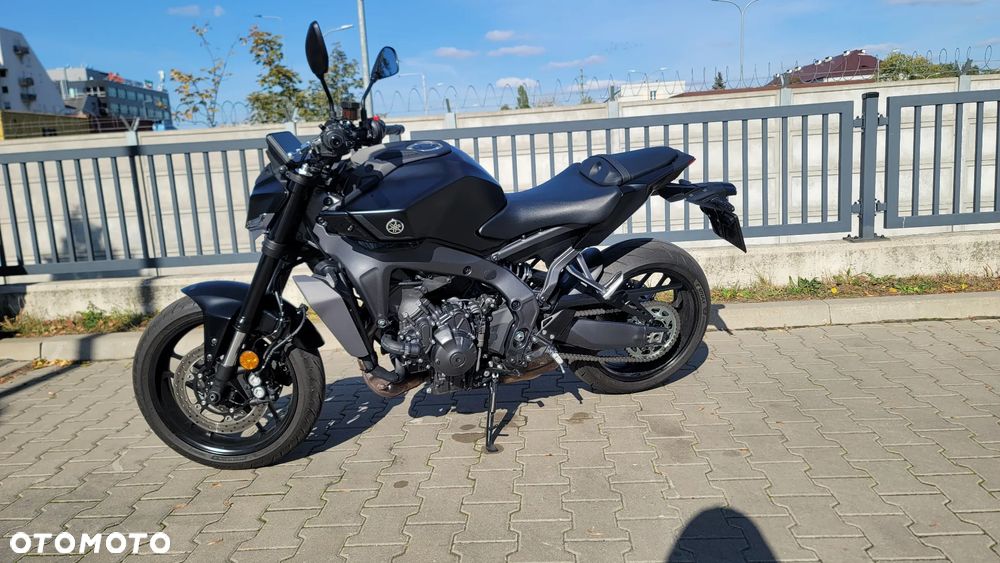 Yamaha MT - 2
