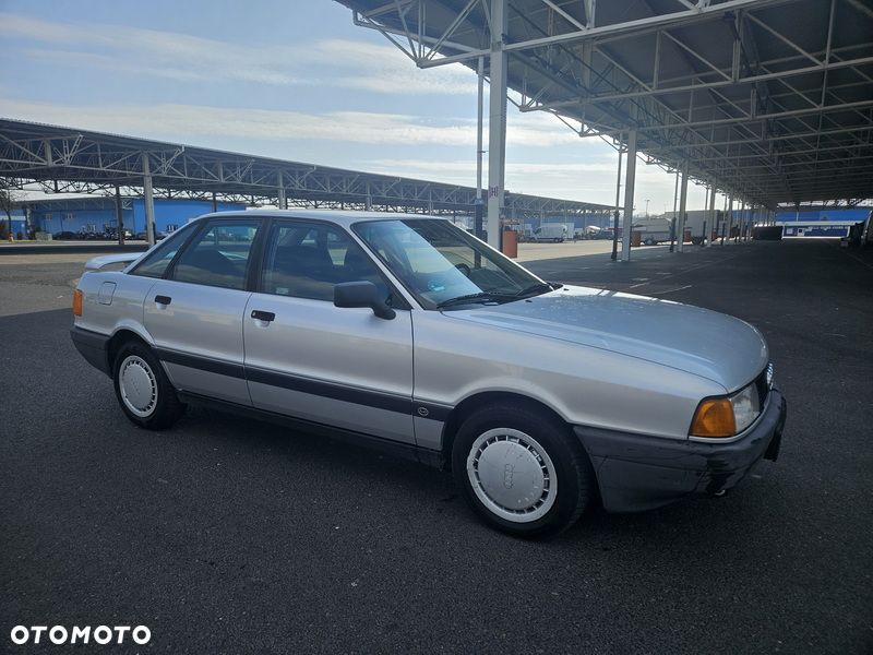 Audi 80 - 2