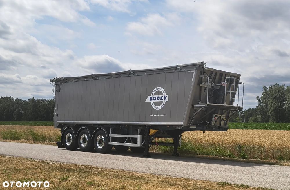 Bodex Naczepa wywrotka do dowolnej konfiguracji