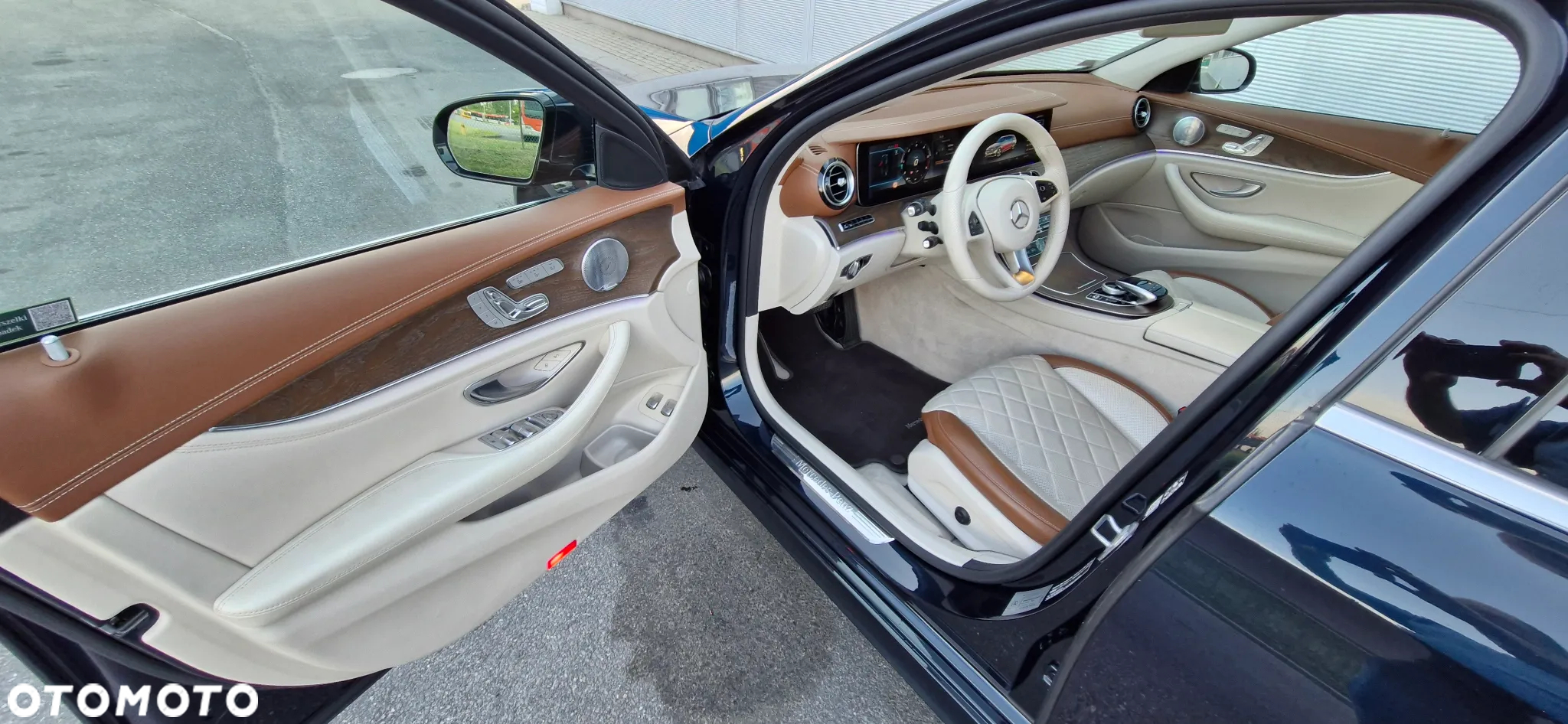 Mercedes-Benz Klasa E 350 BlueTEC 4-Matic Avantgarde - 13