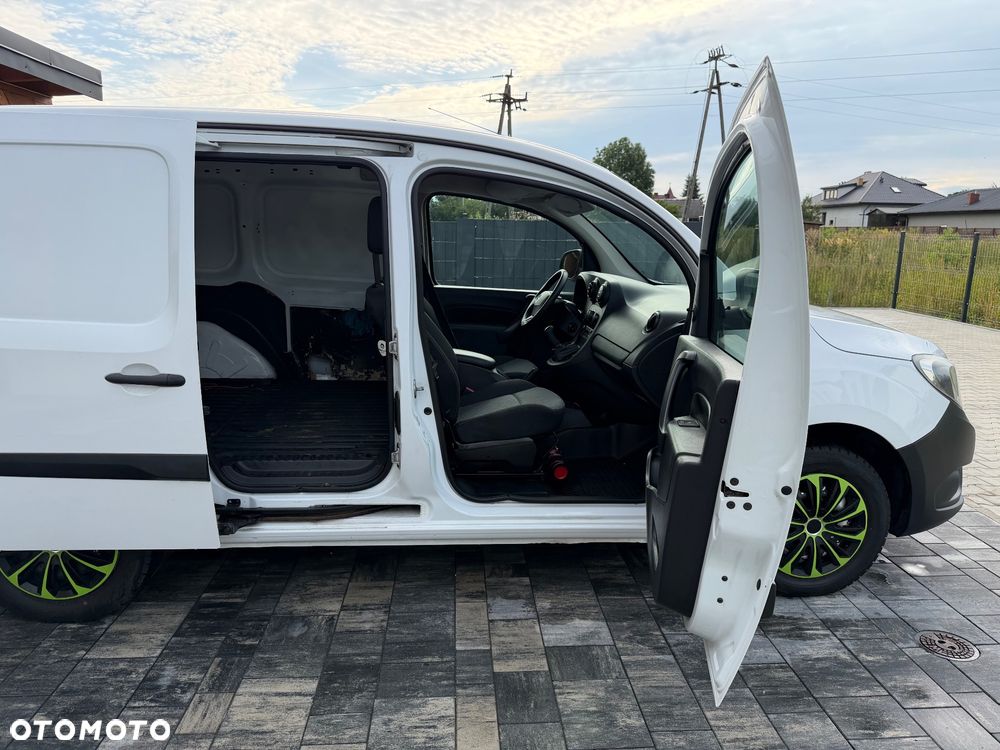 Mercedes-Benz Citan - 9